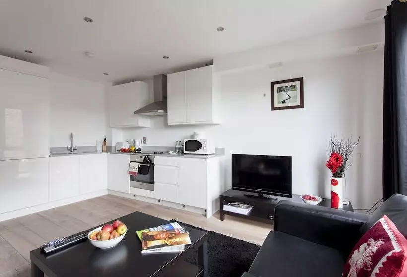 London Bridge Serviced Apartments By Mysquare