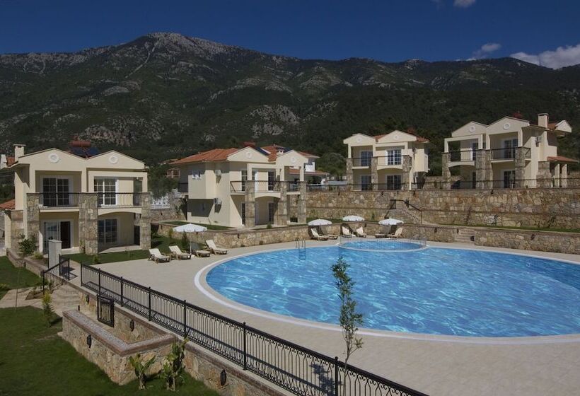 Orka Emerald Villas