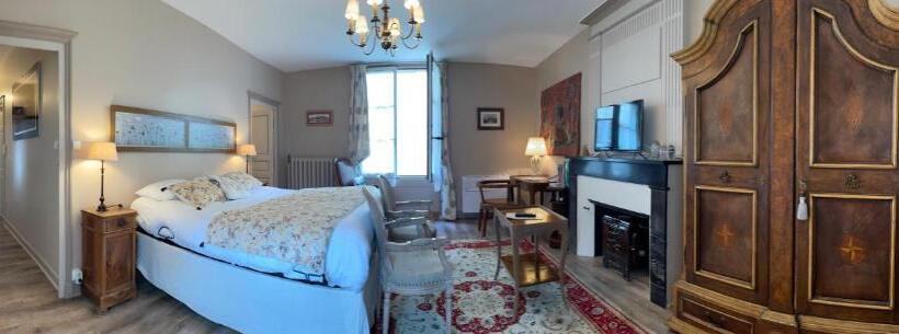 پانسیون Au Relais Saint Maurice