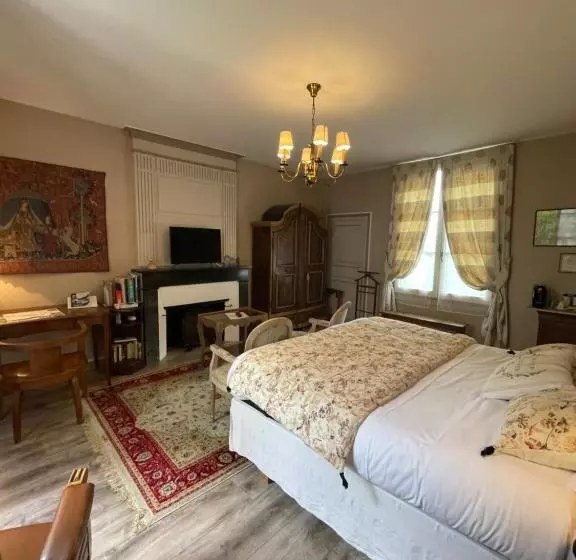 Majatalo Au Relais Saint Maurice