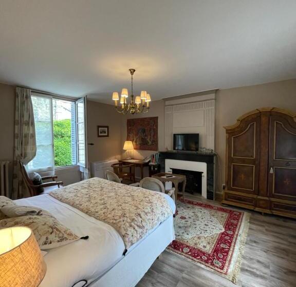 پانسیون Au Relais Saint Maurice