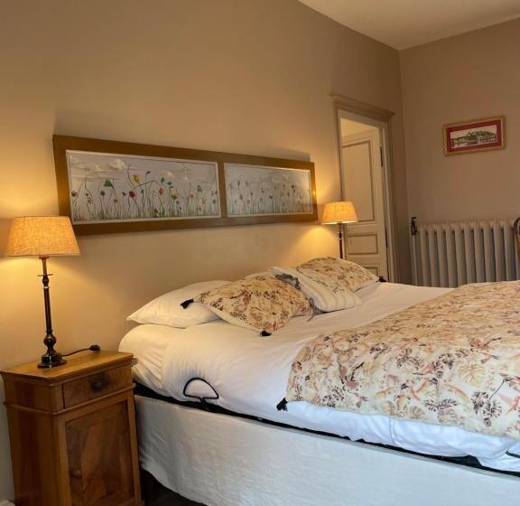 پانسیون Au Relais Saint Maurice