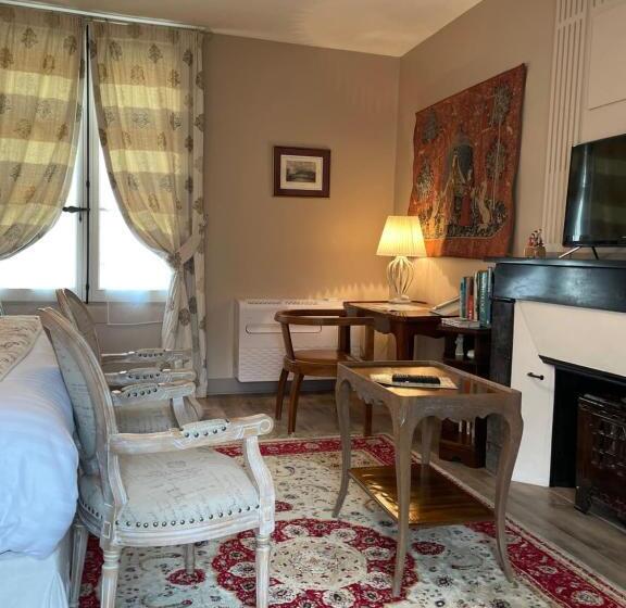 پانسیون Au Relais Saint Maurice