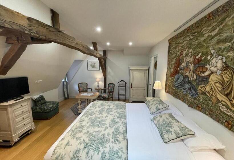 پانسیون Au Relais Saint Maurice