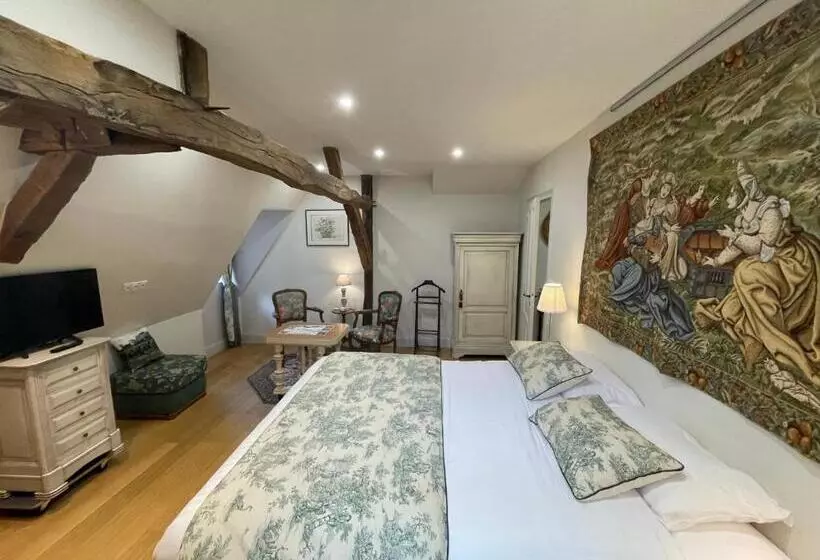 Majatalo Au Relais Saint Maurice