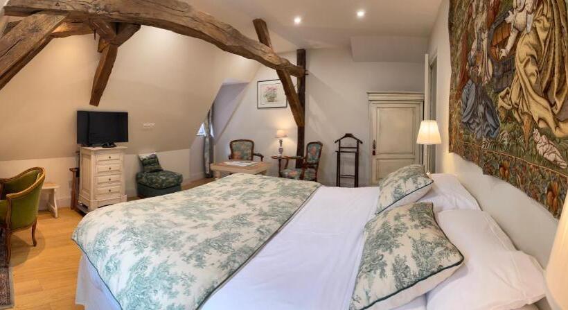 پانسیون Au Relais Saint Maurice