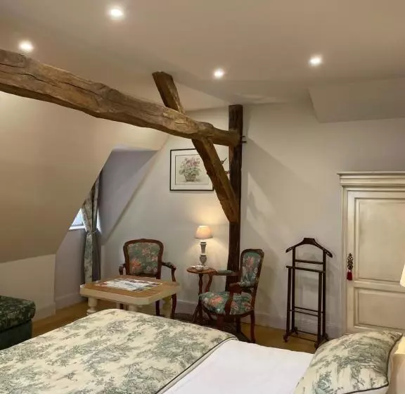 Majatalo Au Relais Saint Maurice