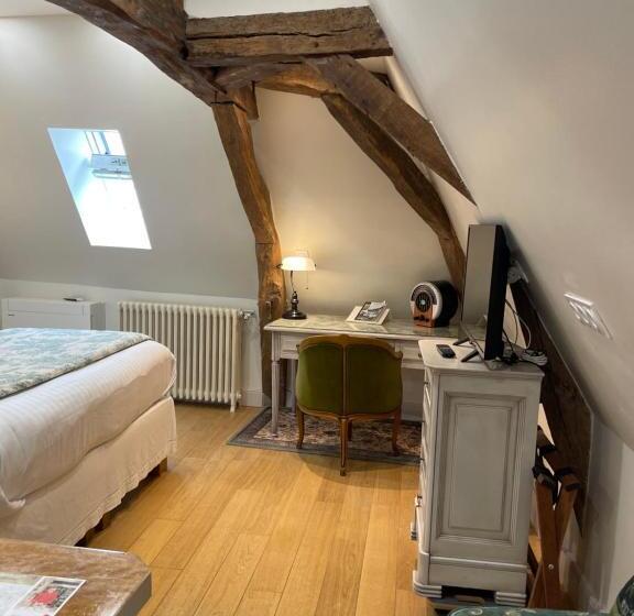 پانسیون Au Relais Saint Maurice