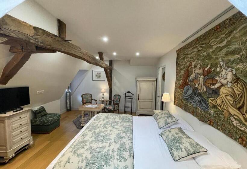 پانسیون Au Relais Saint Maurice