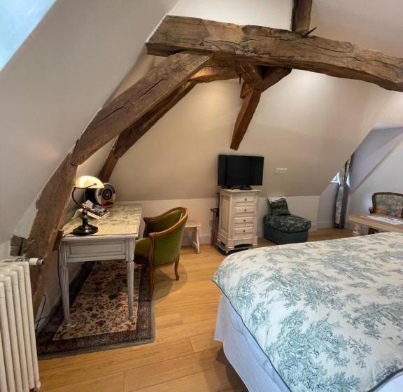 پانسیون Au Relais Saint Maurice