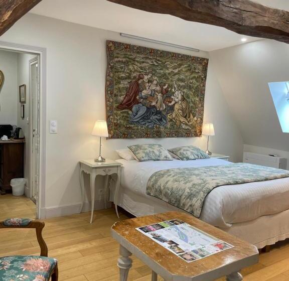 پانسیون Au Relais Saint Maurice