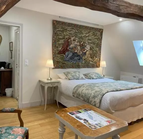 Majatalo Au Relais Saint Maurice