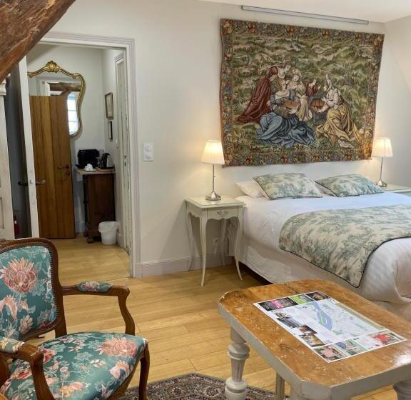 پانسیون Au Relais Saint Maurice