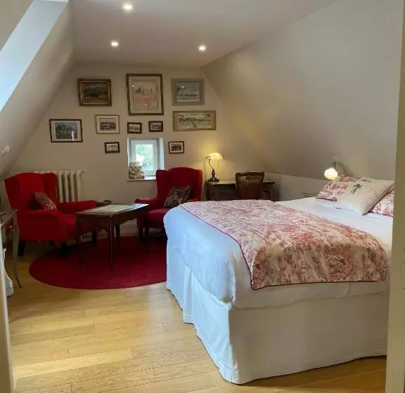 Majatalo Au Relais Saint Maurice