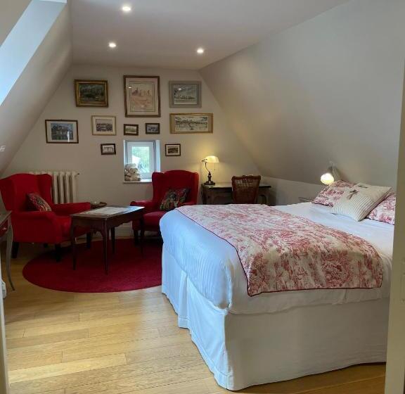 پانسیون Au Relais Saint Maurice