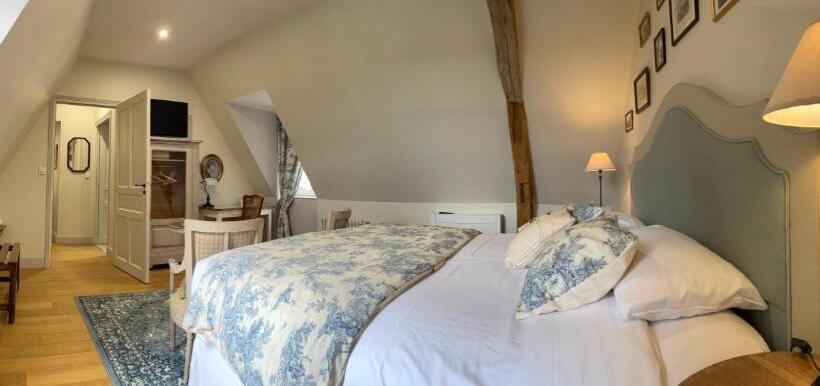 پانسیون Au Relais Saint Maurice