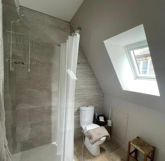 پانسیون Au Relais Saint Maurice