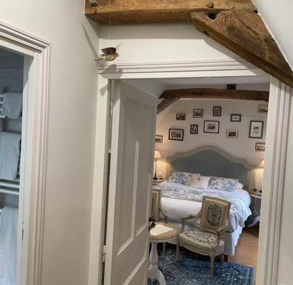 Majatalo Au Relais Saint Maurice