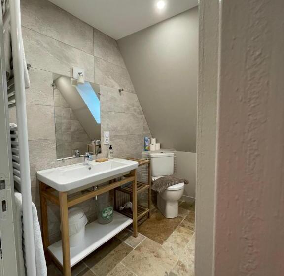 پانسیون Au Relais Saint Maurice