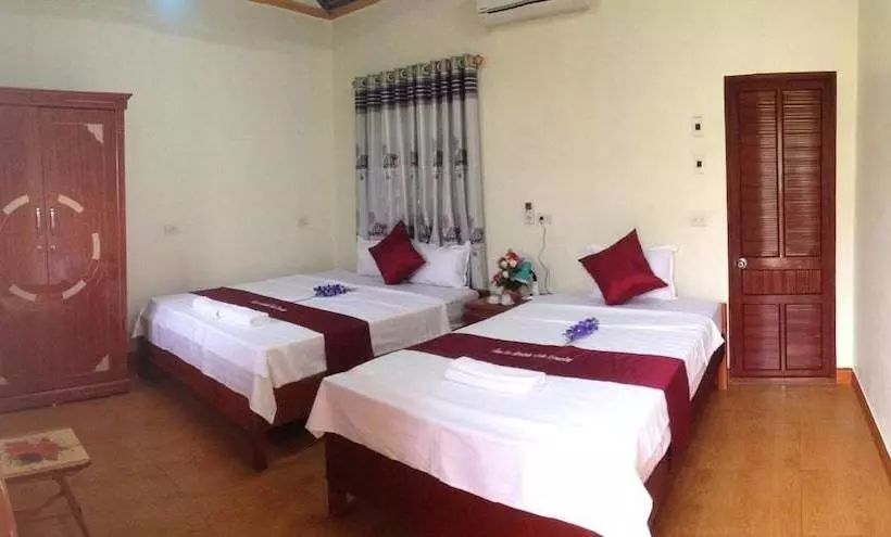 پانسیون Tam Coc Mountain View Homestay