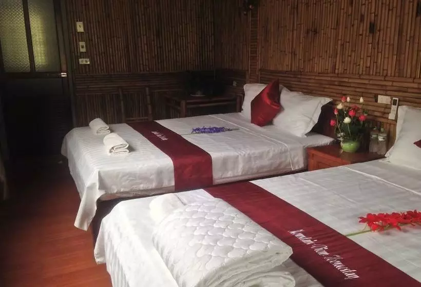 پانسیون Tam Coc Mountain View Homestay