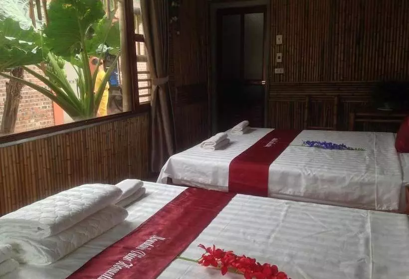 پانسیون Tam Coc Mountain View Homestay