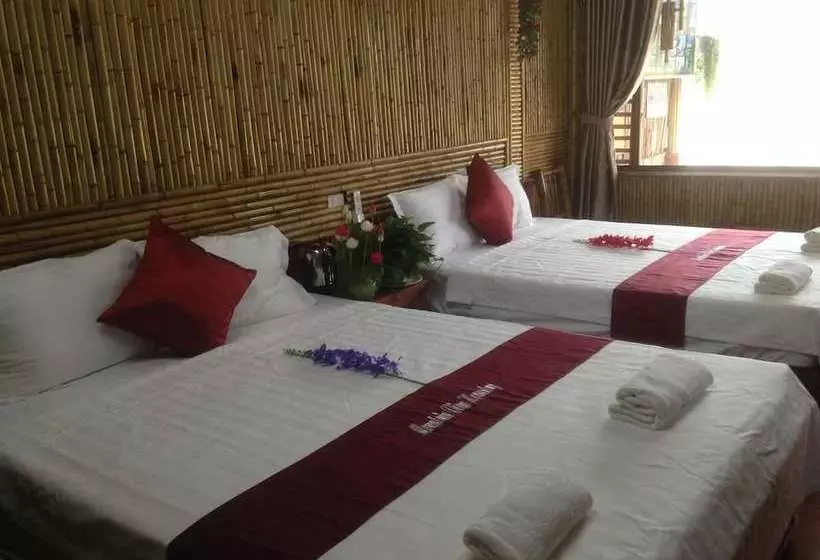 پانسیون Tam Coc Mountain View Homestay