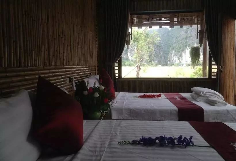 پانسیون Tam Coc Mountain View Homestay