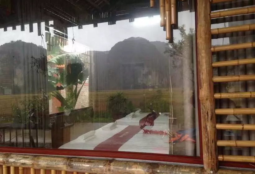 پانسیون Tam Coc Mountain View Homestay