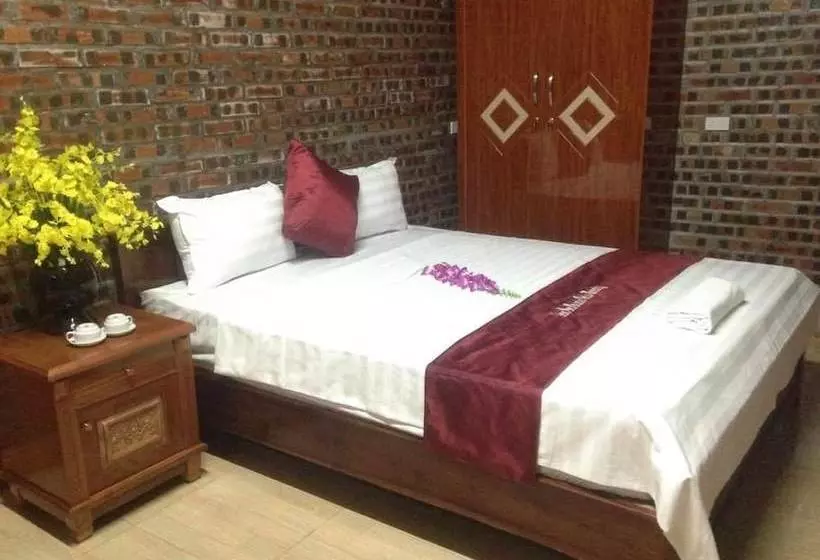 پانسیون Tam Coc Mountain View Homestay