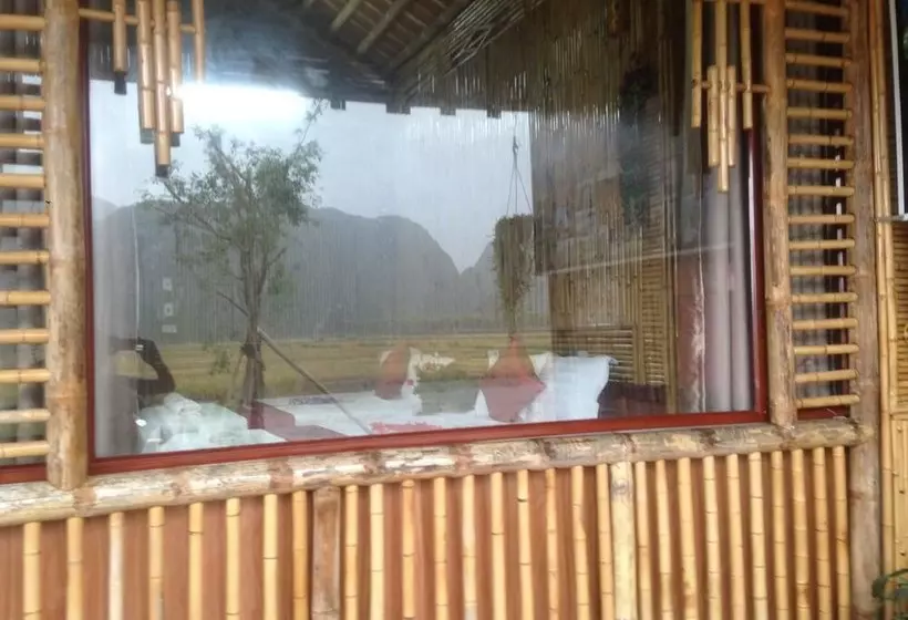 پانسیون Tam Coc Mountain View Homestay