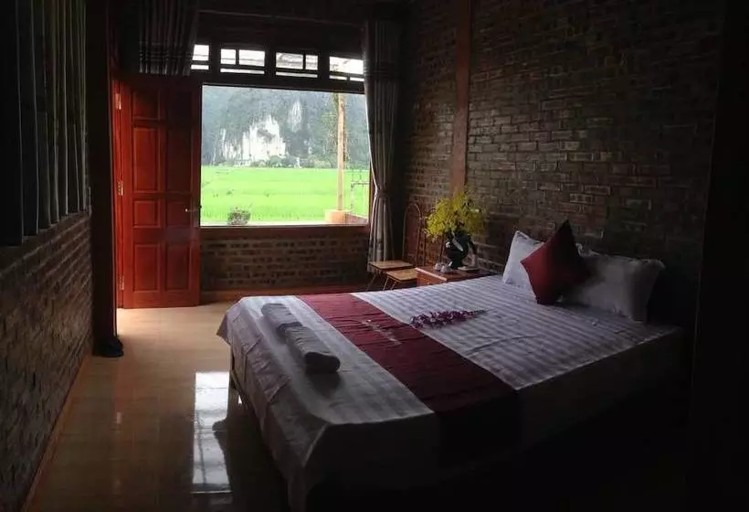 پانسیون Tam Coc Mountain View Homestay