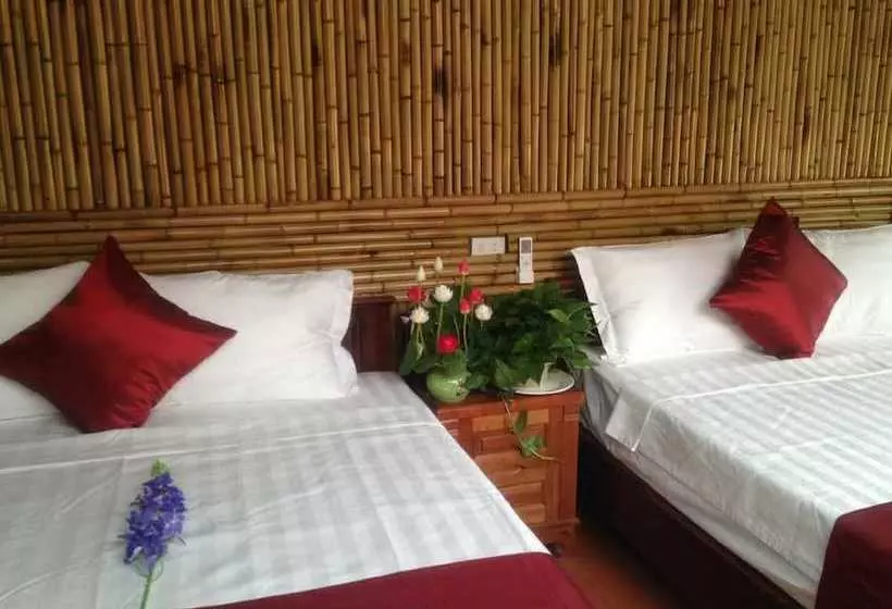 پانسیون Tam Coc Mountain View Homestay