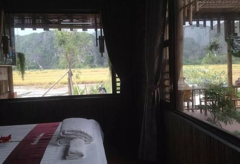 پانسیون Tam Coc Mountain View Homestay