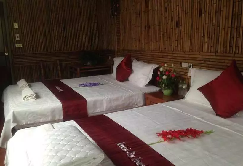 پانسیون Tam Coc Mountain View Homestay