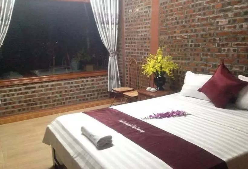 پانسیون Tam Coc Mountain View Homestay