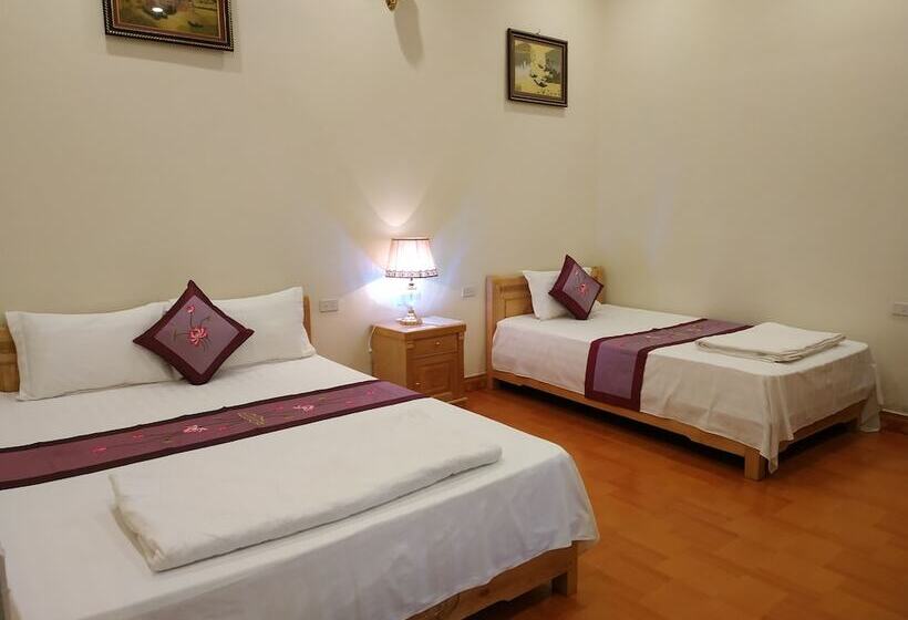 پانسیون An Homestay Tam Coc