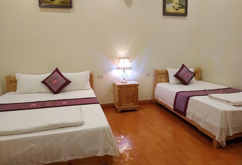 پانسیون An Homestay Tam Coc