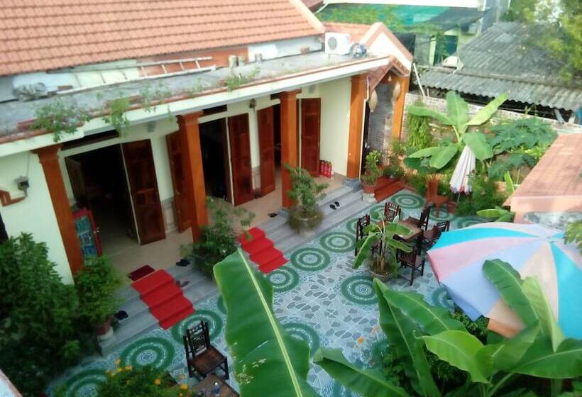 پانسیون An Homestay Tam Coc