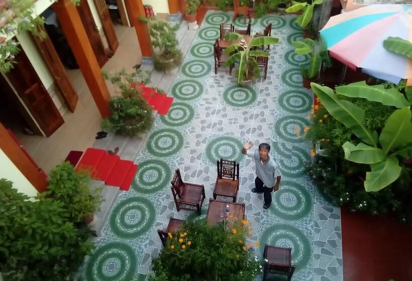 پانسیون An Homestay Tam Coc