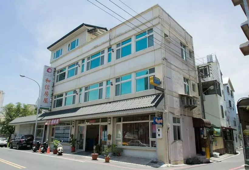 پانسیون Travel Inn