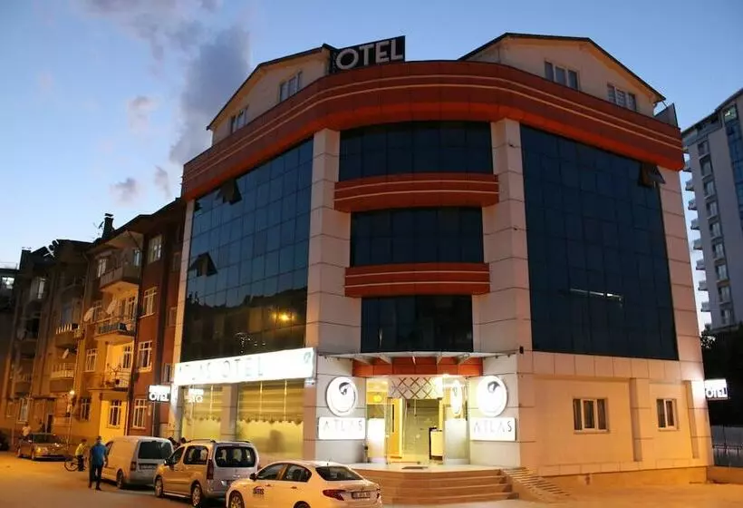 Rms Atlas Otel