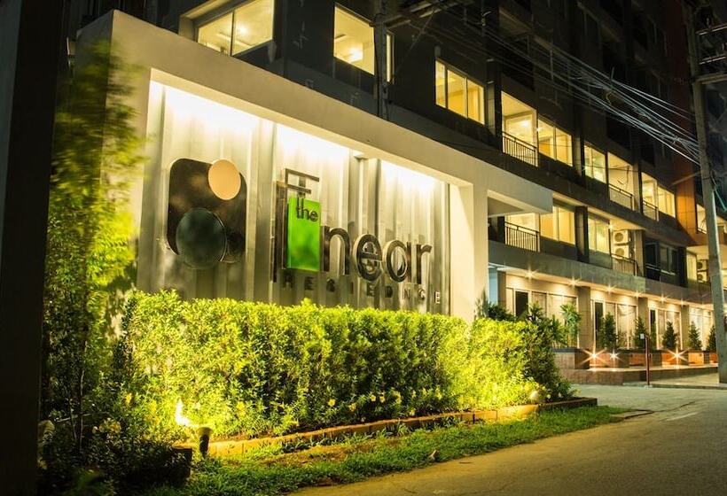 The Near Residence Sriracha