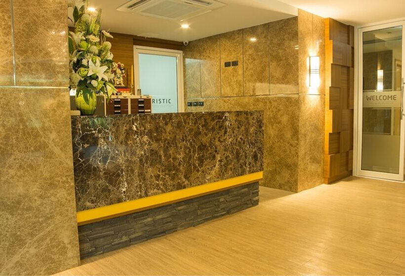 The Near Residence Sriracha