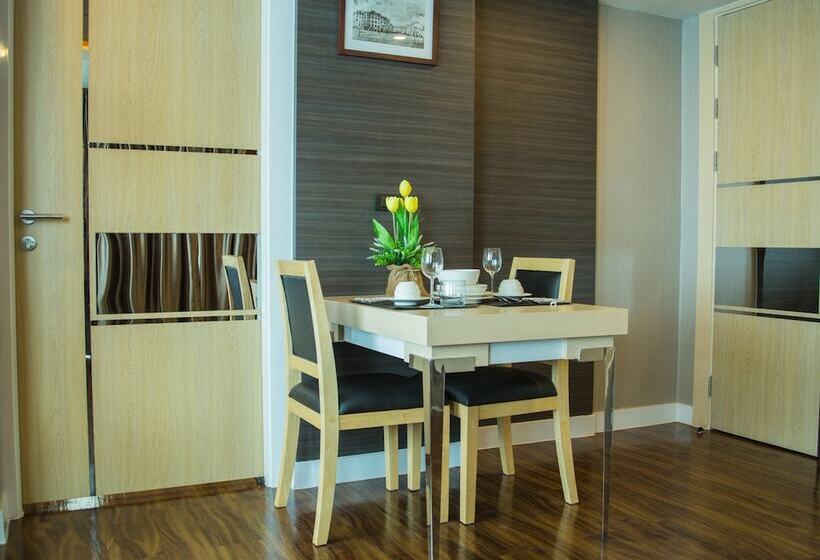 The Near Residence Sriracha