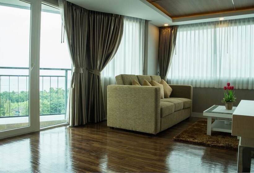 The Near Residence Sriracha