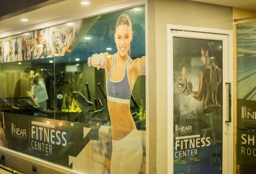 The Near Residence Sriracha