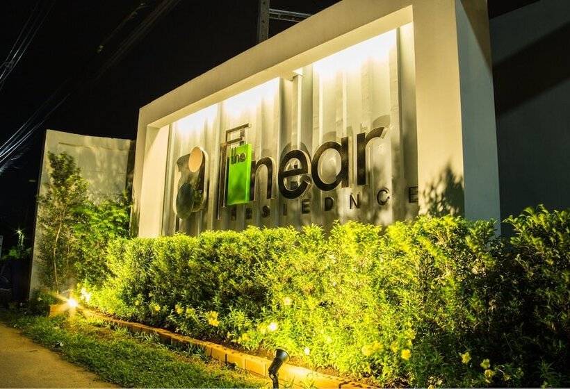 The Near Residence Sriracha