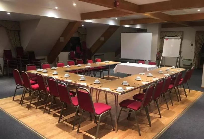 The Abbey Hotel And Conference Centre