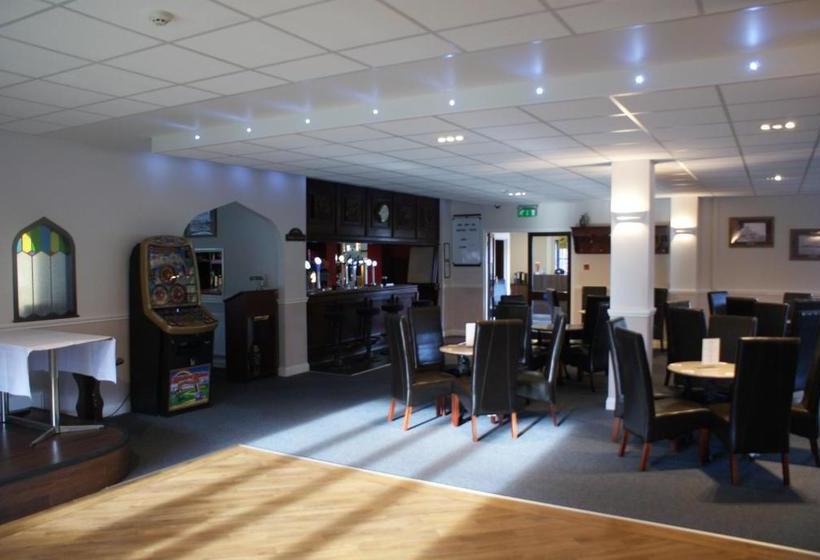 The Abbey Hotel And Conference Centre